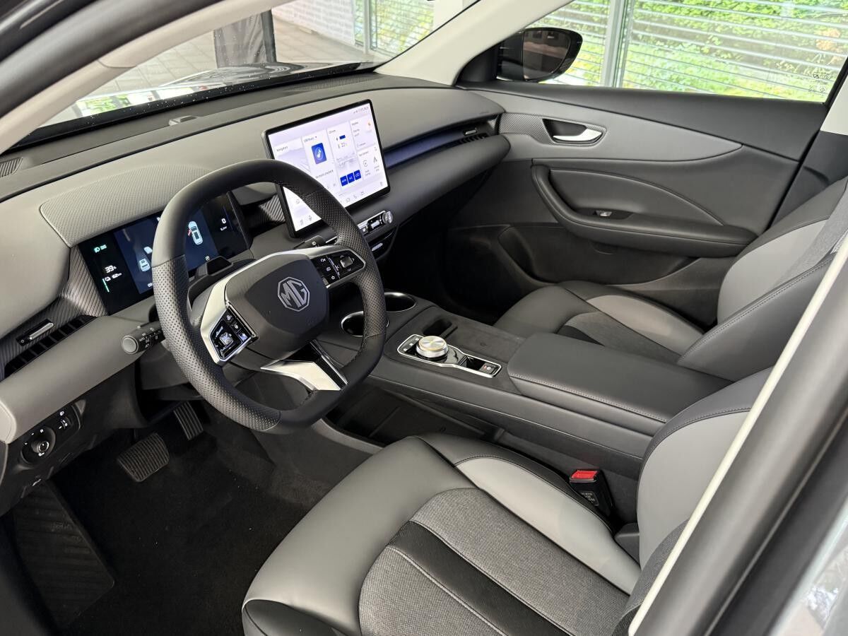 MG S5 EV Luxury Long Range (Privat)