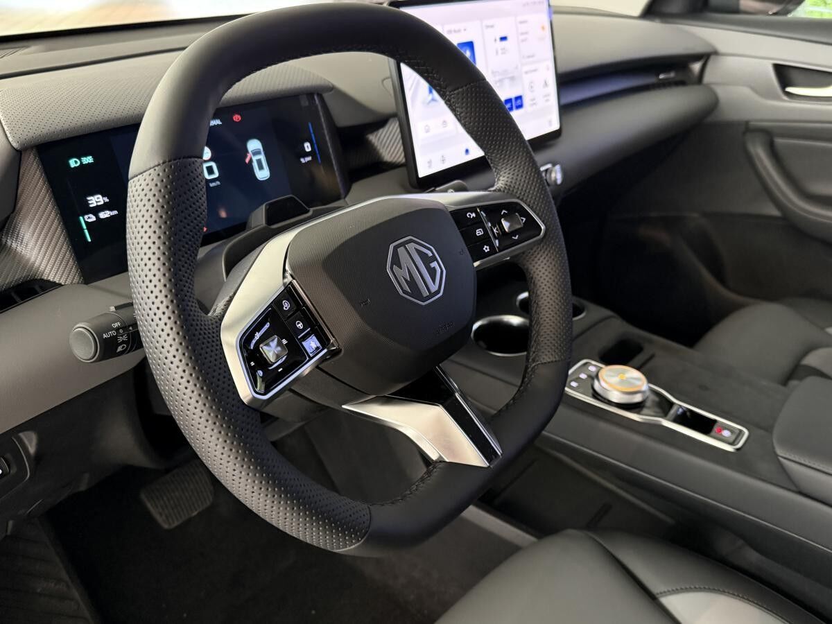 MG S5 EV Luxury Long Range (Privat)