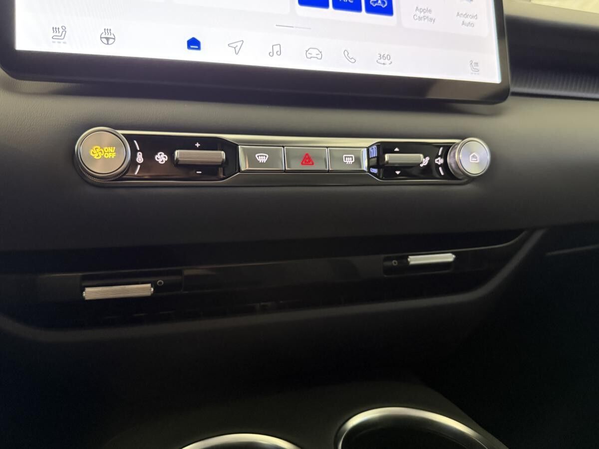 MG S5 EV Luxury Long Range (Privat)