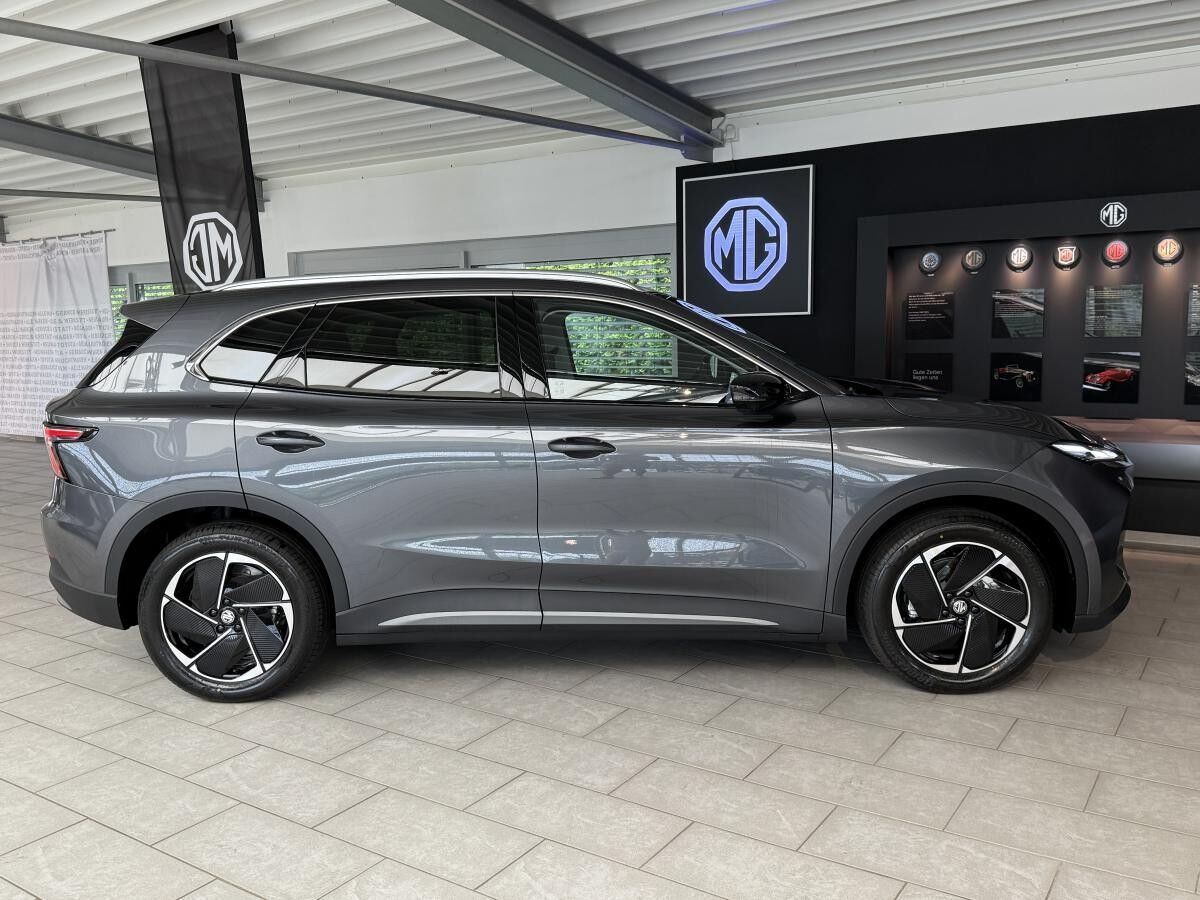 MG S5 EV Luxury Long Range (Privat)