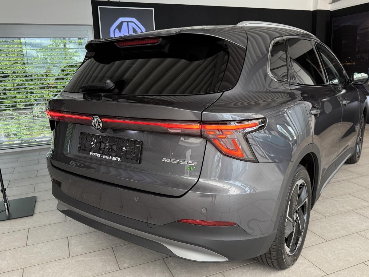 MG S5 EV Luxury Long Range (Privat)