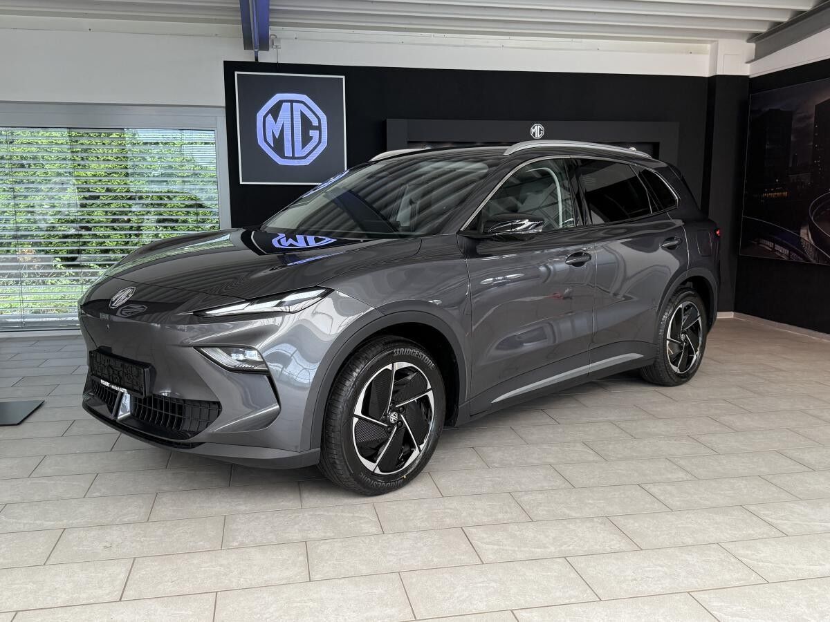 MG S5 EV Luxury Long Range (Privat)