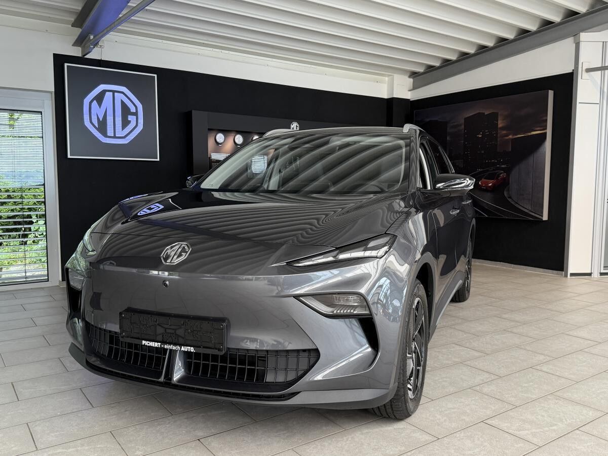 MG S5 EV Luxury Long Range (Privat)