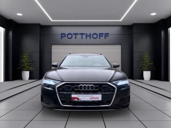 Audi A6 Avant 50 TDI Q BUSINESS PANO AHK STDHZG HD-MATRIX