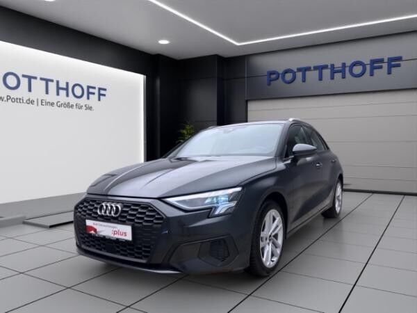 Audi A3 Sportback 35 TDI NAVI PDC SITZHZG LED