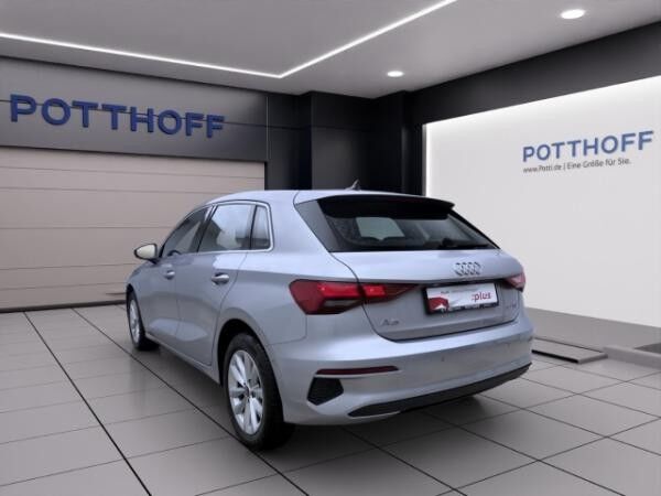 Audi A3 Sportback 30 TDI NAVI PDC KAMERA SITZHZG