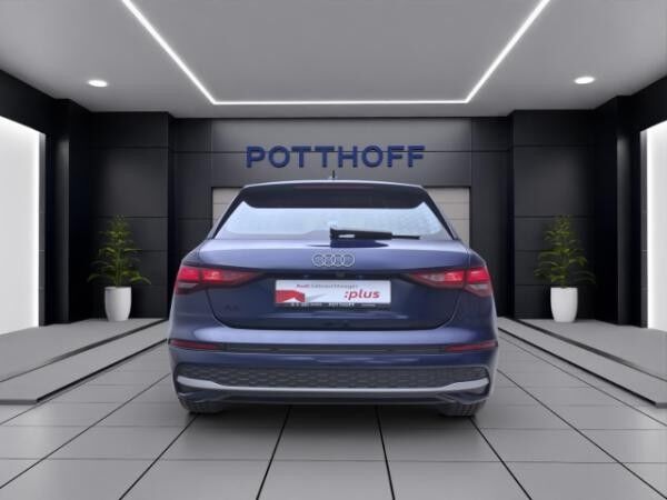 Audi A3 Sportback 35 TDI ADVANCED NAVI AHK KAMERA SITZHZG