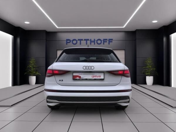 Audi A3 Sportback 35 TDI ADVANCED NAVI+ SONOS HUD KAMERA