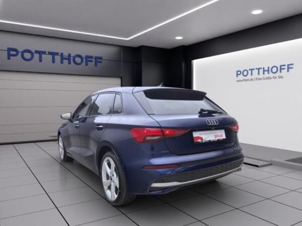 Audi A3 Sportback 35 TDI ADVANCED NAVI+ SONOS KAMERA HUD