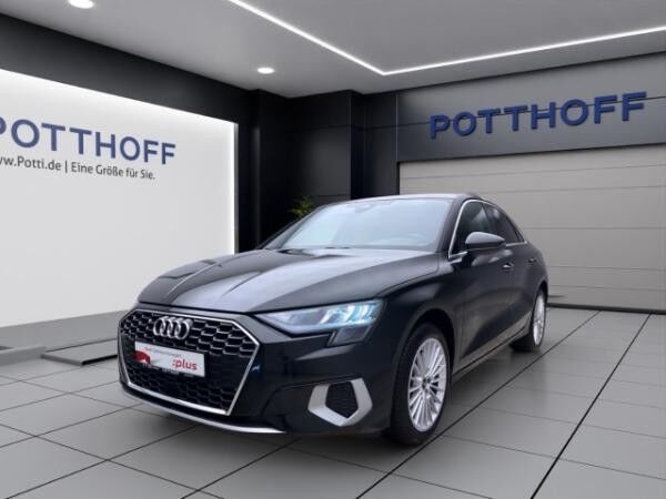 Audi A3 Limousine 35 TFSI ADVANCED KLIMA SITZHZG LM17