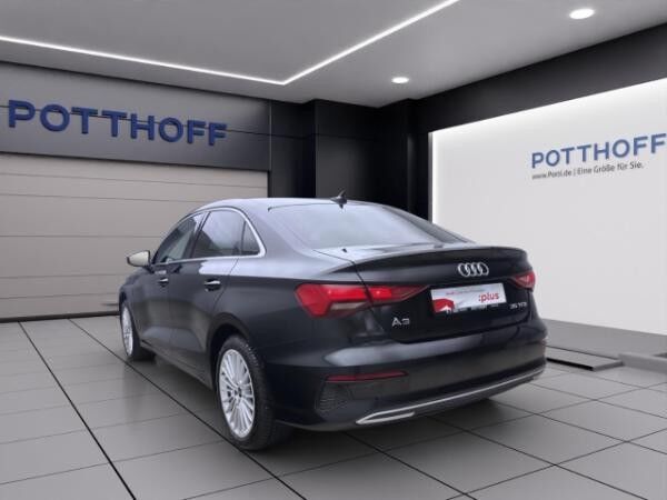 Audi A3 Limousine 35 TFSI ADVANCED KLIMA SITZHZG LM17