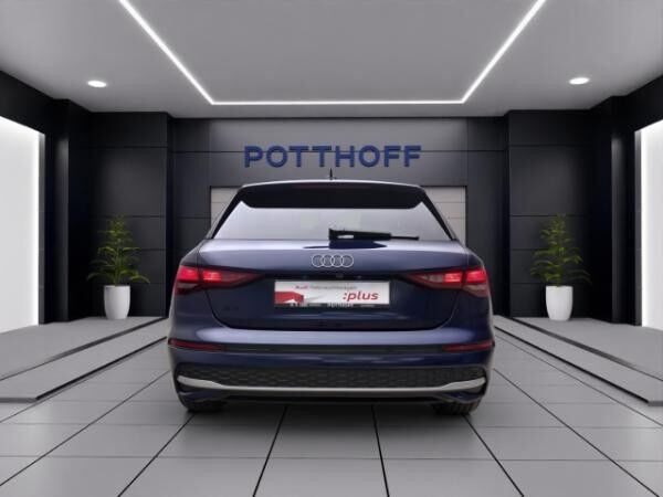 Audi A3 Sportback 35 TDI ADVANCED NAVI+ SONOS KAMERA HUD