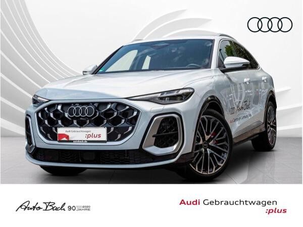 Audi SQ5 Sportback 3.0TFSI qu Stronic Navi LED HuD Panorama B&O ACC