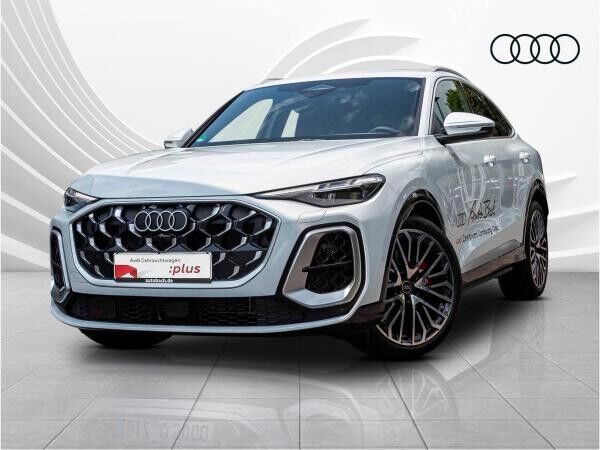 Audi SQ5 Sportback 3.0TFSI qu Stronic Navi LED HuD Panorama B&O ACC