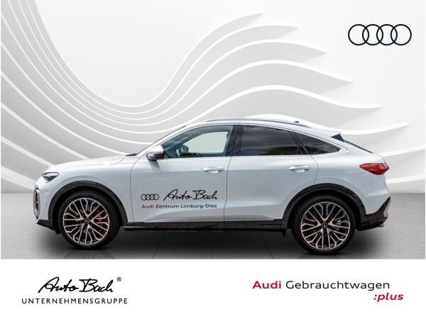 Audi SQ5 Sportback 3.0TFSI qu Stronic Navi LED HuD Panorama B&O ACC