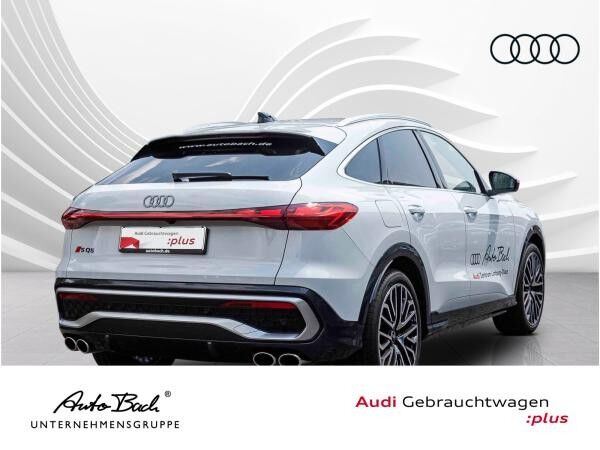 Audi SQ5 Sportback 3.0TFSI qu Stronic Navi LED HuD Panorama B&O ACC