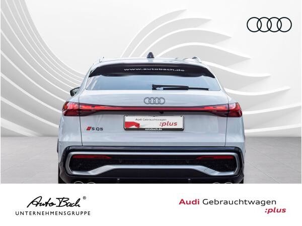 Audi SQ5 Sportback 3.0TFSI qu Stronic Navi LED HuD Panorama B&O ACC