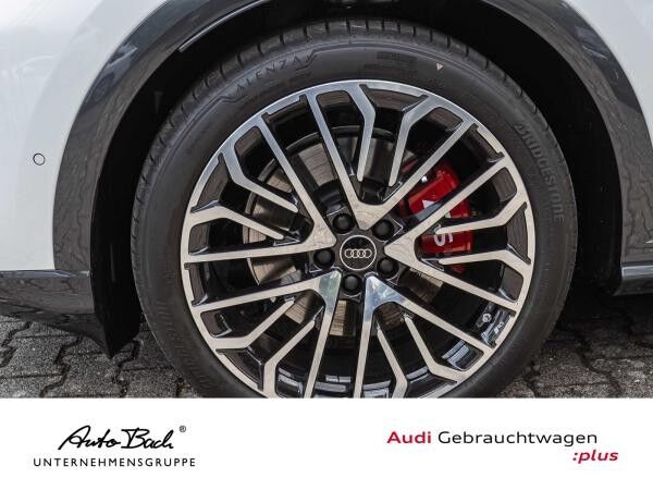 Audi SQ5 Sportback 3.0TFSI qu Stronic Navi LED HuD Panorama B&O ACC