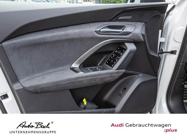 Audi SQ5 Sportback 3.0TFSI qu Stronic Navi LED HuD Panorama B&O ACC
