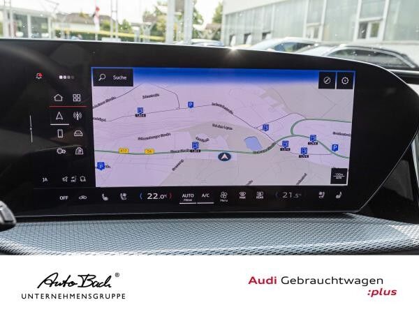 Audi SQ5 Sportback 3.0TFSI qu Stronic Navi LED HuD Panorama B&O ACC