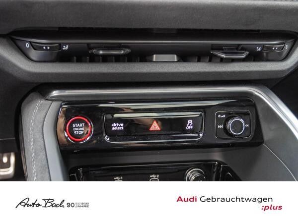 Audi SQ5 Sportback 3.0TFSI qu Stronic Navi LED HuD Panorama B&O ACC
