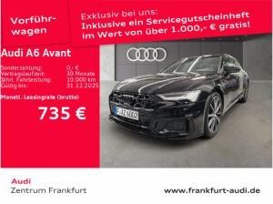 Audi A6 Avant 40 TDI quattro S tronic design S line MatrixLED ACC Leder