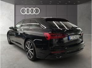Audi A6 Avant 40 TDI quattro S tronic design S line MatrixLED ACC Leder