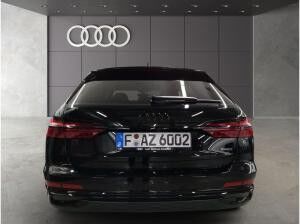Audi A6 Avant 40 TDI quattro S tronic design S line MatrixLED ACC Leder