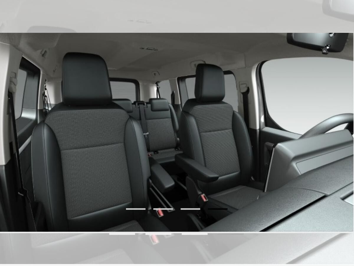 Opel Zafira Life 2.0 Diesel Bestellfahrzeug