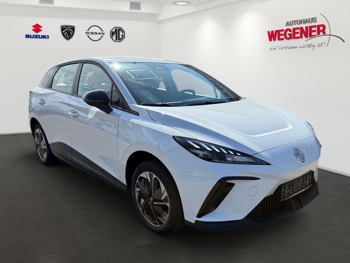 MG MG4 Standard 49 kWh |HOT DEAL|BERLIN|LED|SITZ-LENKRADHZG|KAMERA