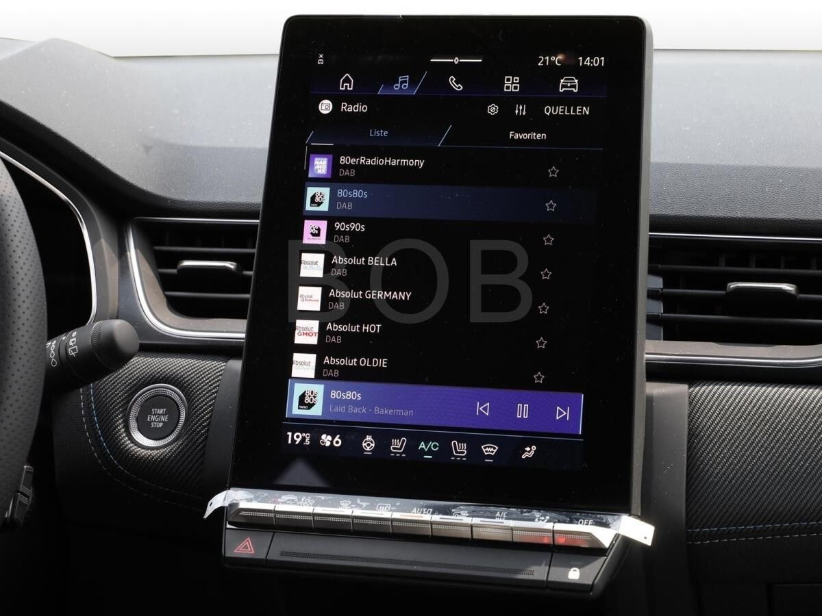 Renault Symbioz Esprit Alpine Mild Hybrid 140💥GEWERBE-AKTION💥B