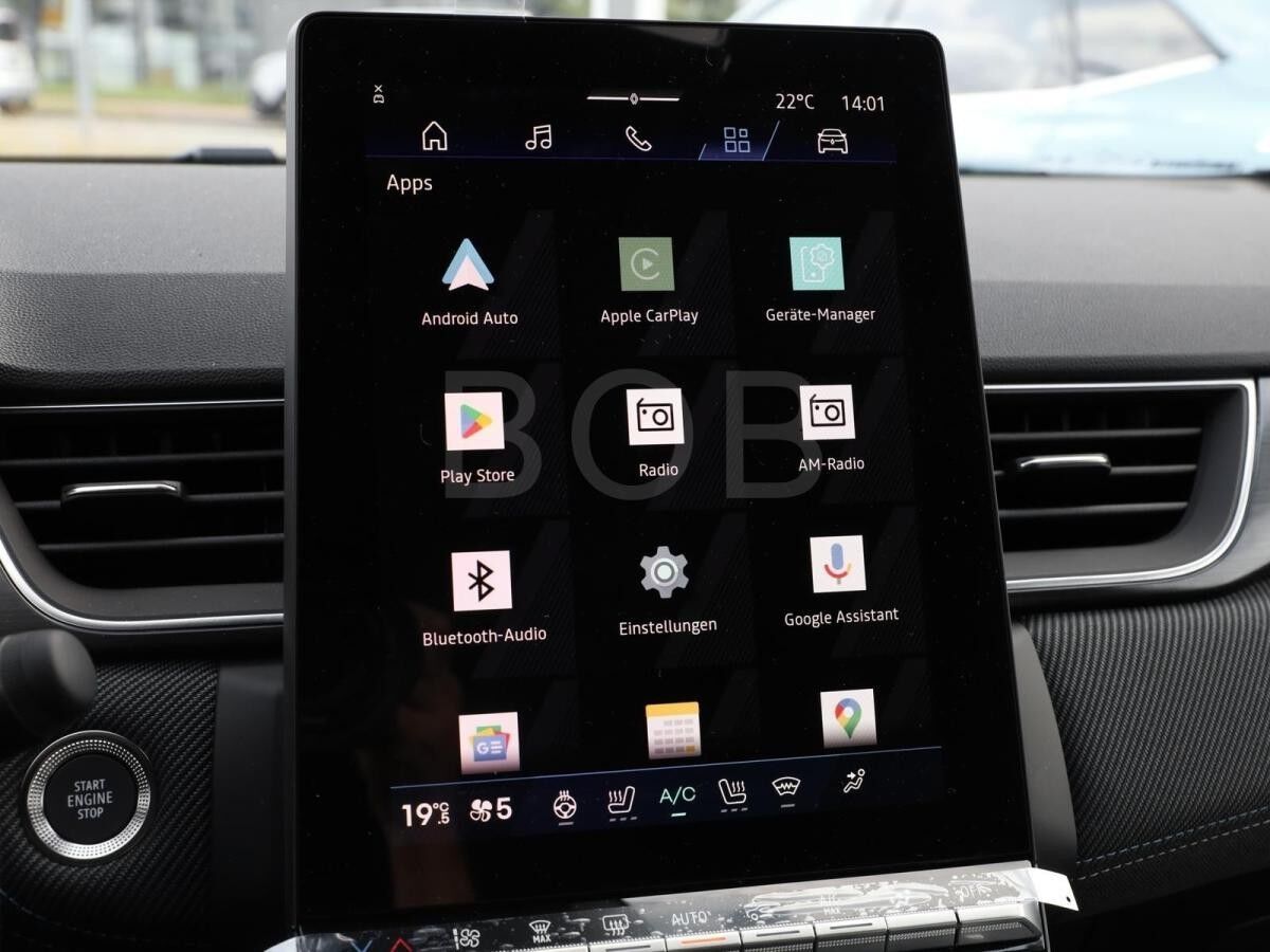 Renault Symbioz Esprit Alpine Mild Hybrid 140💥GEWERBE-AKTION💥B