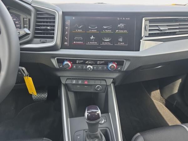 Audi A1 Sportback 25 1.0 TFSI advanced Alu Smartp. In