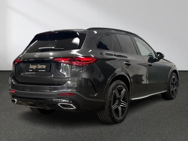 Mercedes-Benz GLC 450 d 4M AMG Distronic Digital-Light Pano