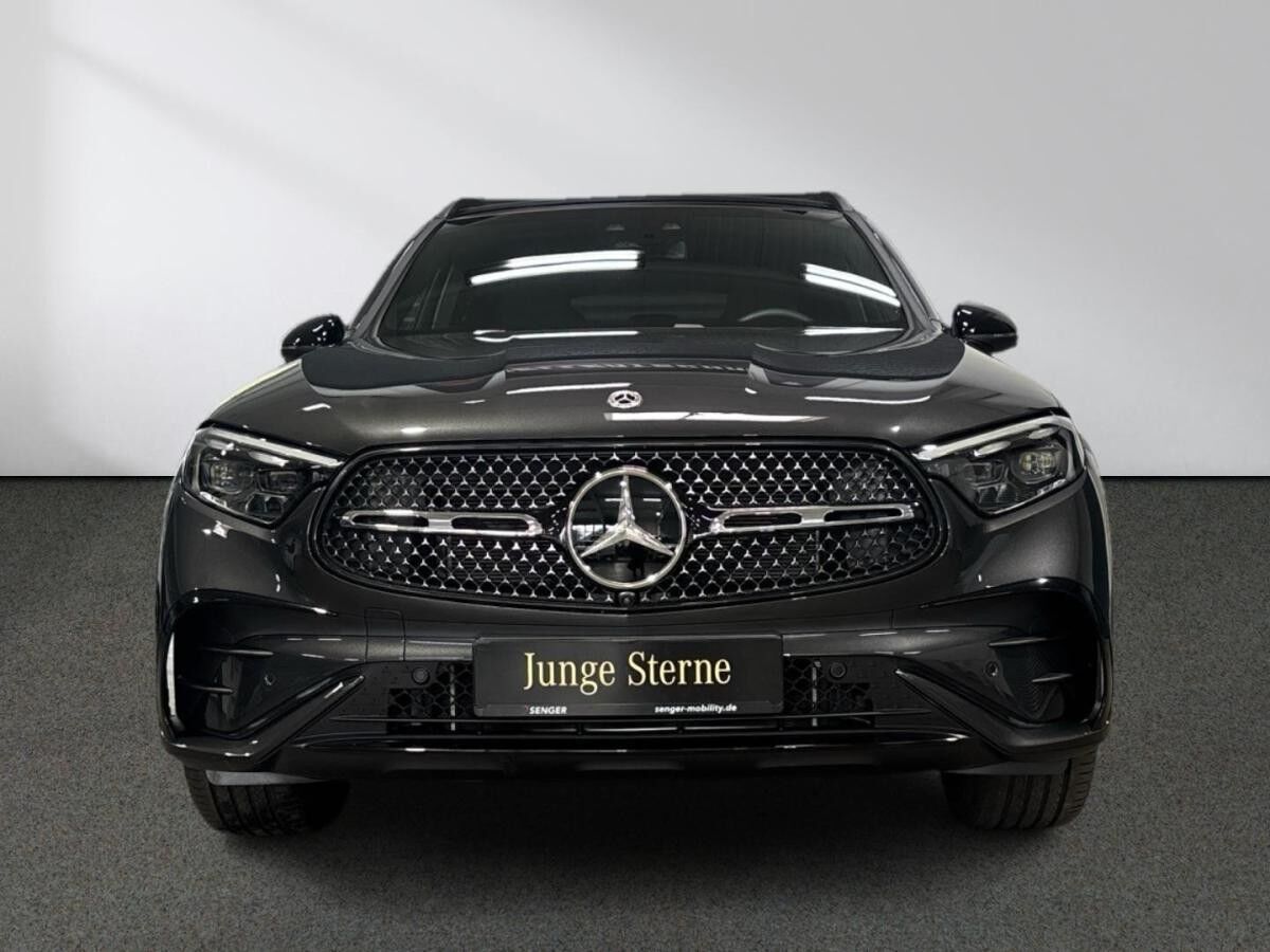 Mercedes-Benz GLC 450 d 4M AMG Distronic Digital-Light Pano