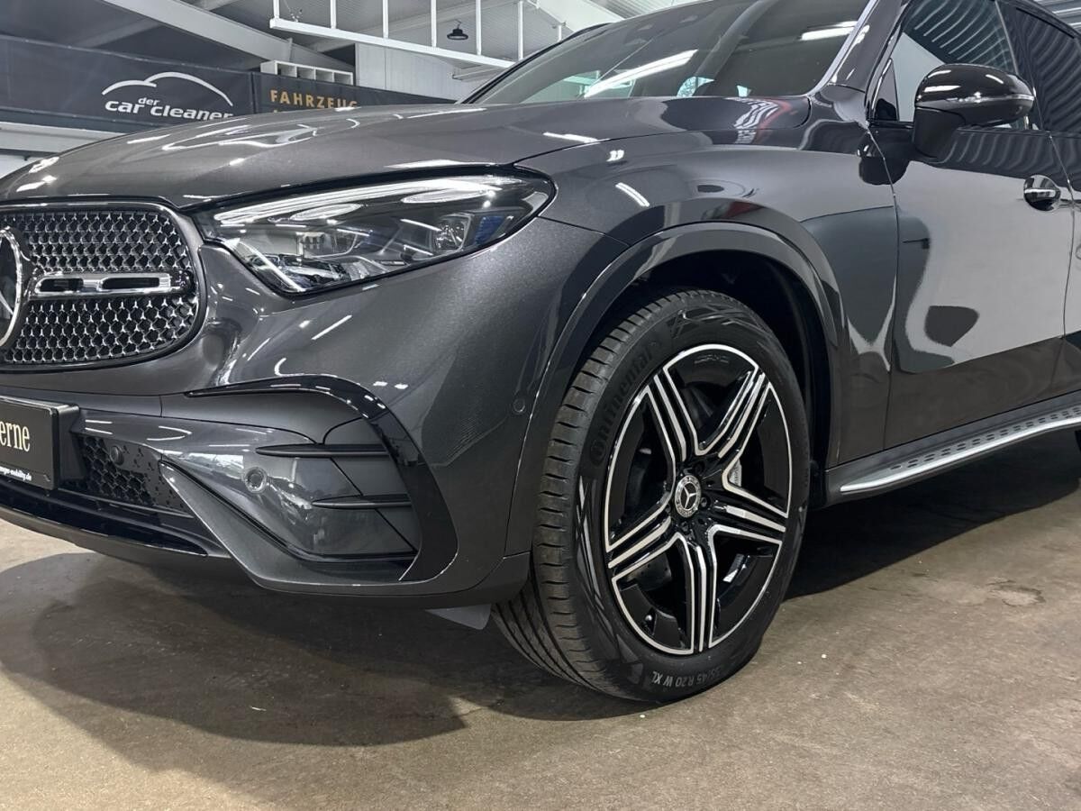Mercedes-Benz GLC 450 d 4M AMG Distronic Digital-Light Pano