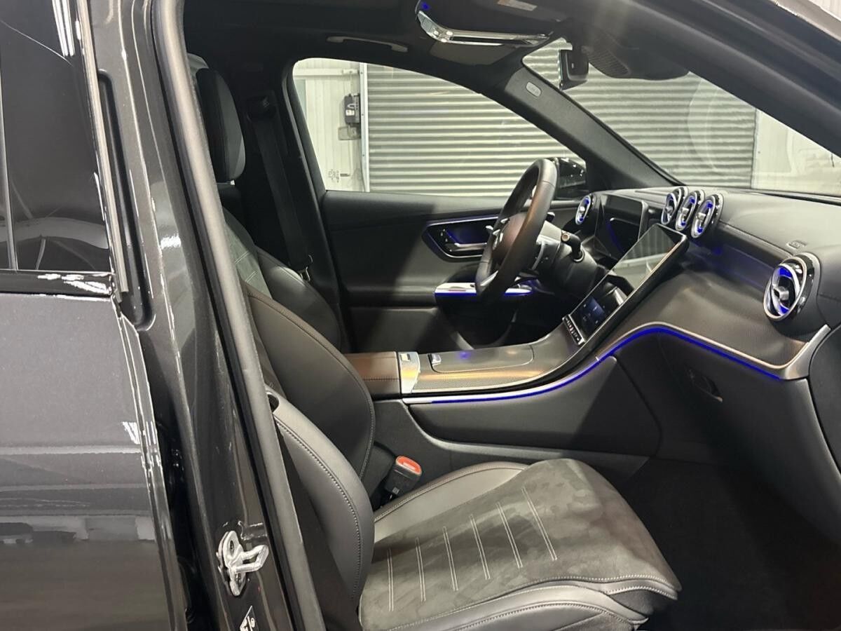 Mercedes-Benz GLC 450 d 4M AMG Distronic Digital-Light Pano
