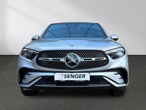 Mercedes-Benz GLC 220 d 4M AMG Line Panorama AHK 360°-Kamera
