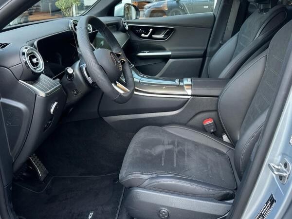 Mercedes-Benz GLC 220 d 4M AMG Line Panorama AHK 360°-Kamera
