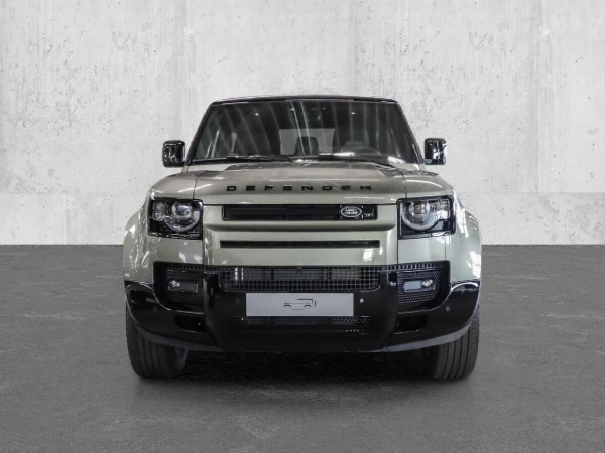 Land Rover Defender 90 X-Dynamic SE D250 Mild-Hybrid EU6e Navi Memory Sitze Soundsystem