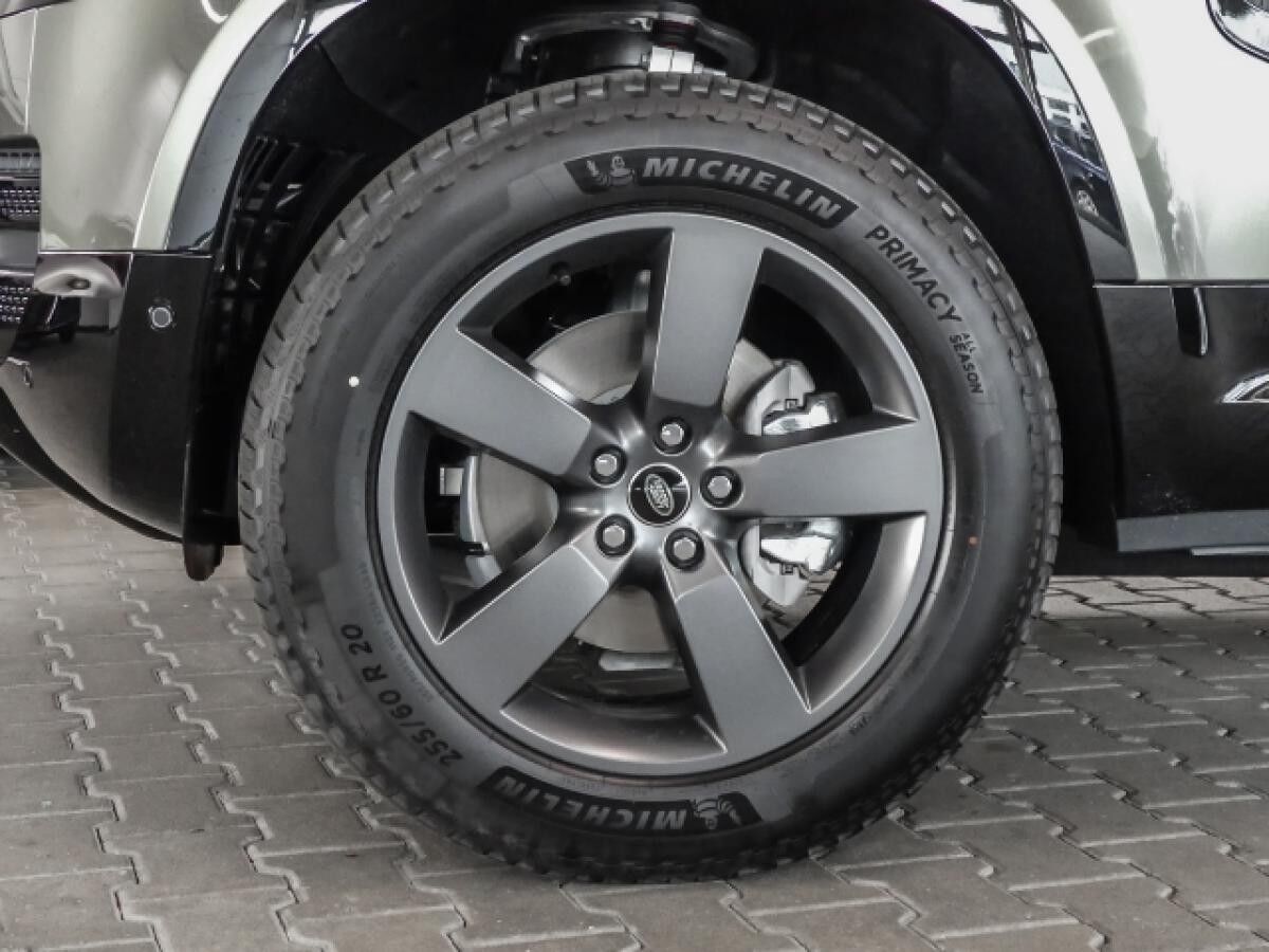 Land Rover Defender 90 X-Dynamic SE D250 Mild-Hybrid EU6e Navi Memory Sitze Soundsystem