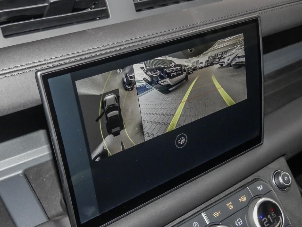 Land Rover Defender 90 X-Dynamic SE D250 Mild-Hybrid EU6e Navi Memory Sitze Soundsystem