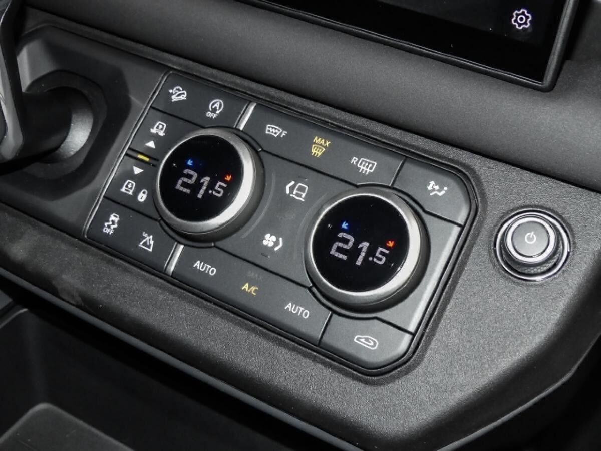 Land Rover Defender 90 X-Dynamic SE D250 Mild-Hybrid EU6e Navi Memory Sitze Soundsystem