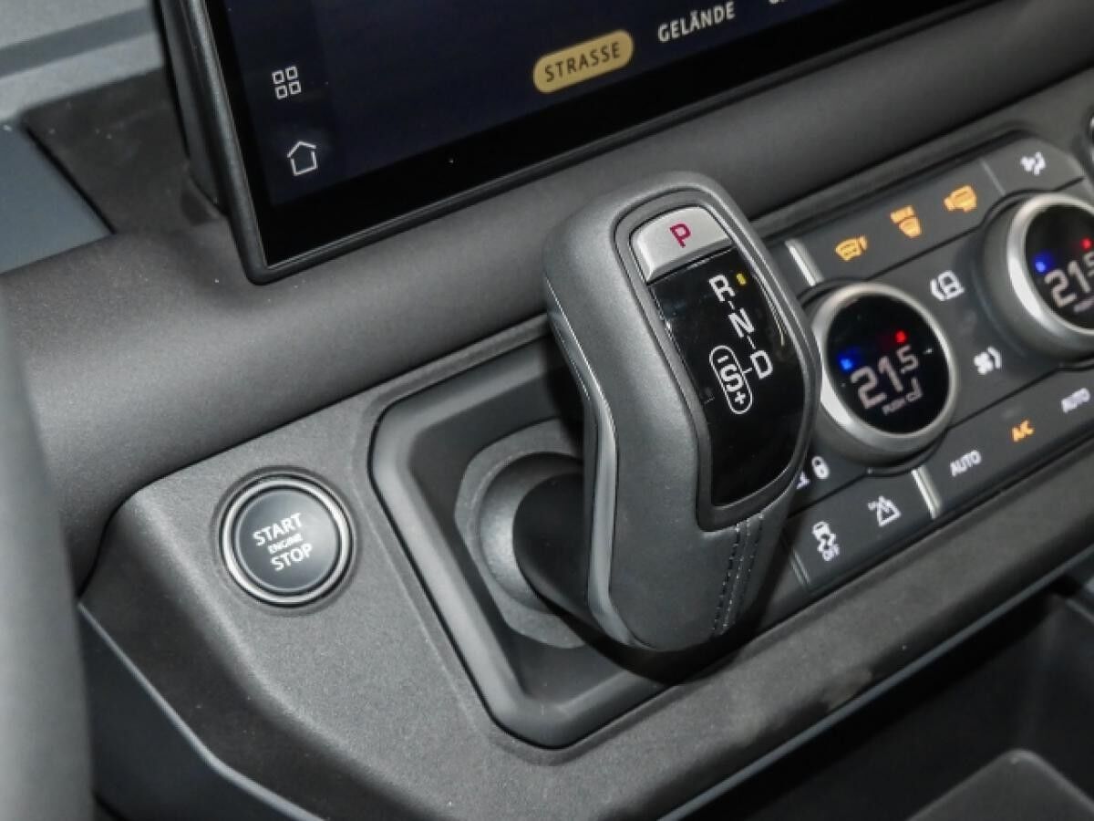 Land Rover Defender 90 X-Dynamic SE D250 Mild-Hybrid EU6e Navi Memory Sitze Soundsystem