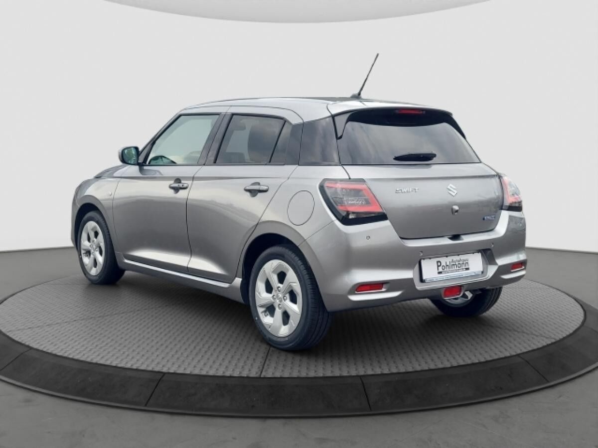 Suzuki Swift 1.2 HYBRID Comfort Navi LED DAB SHZ Keyless Entry Keyless Ausparkassistent Totwinkelassistent