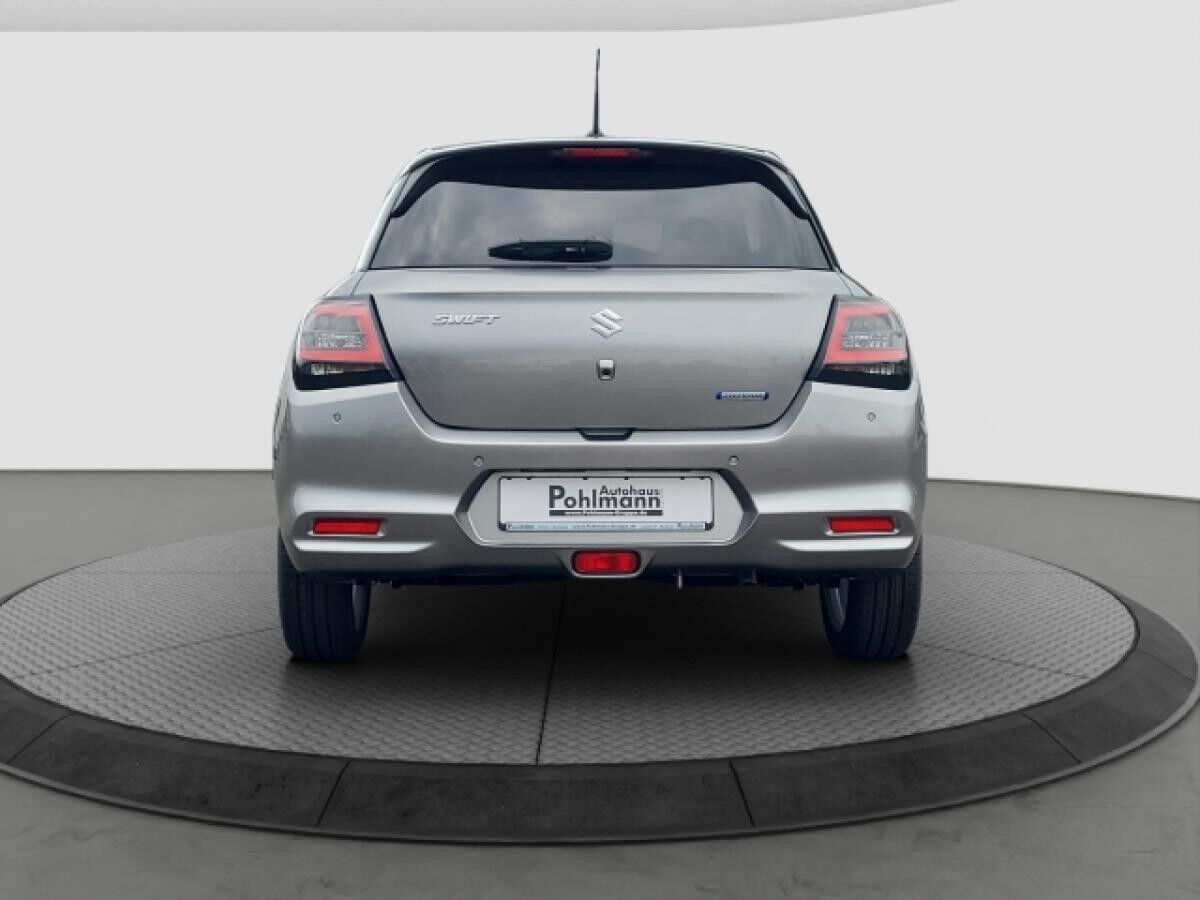 Suzuki Swift 1.2 HYBRID Comfort Navi LED DAB SHZ Keyless Entry Keyless Ausparkassistent Totwinkelassistent