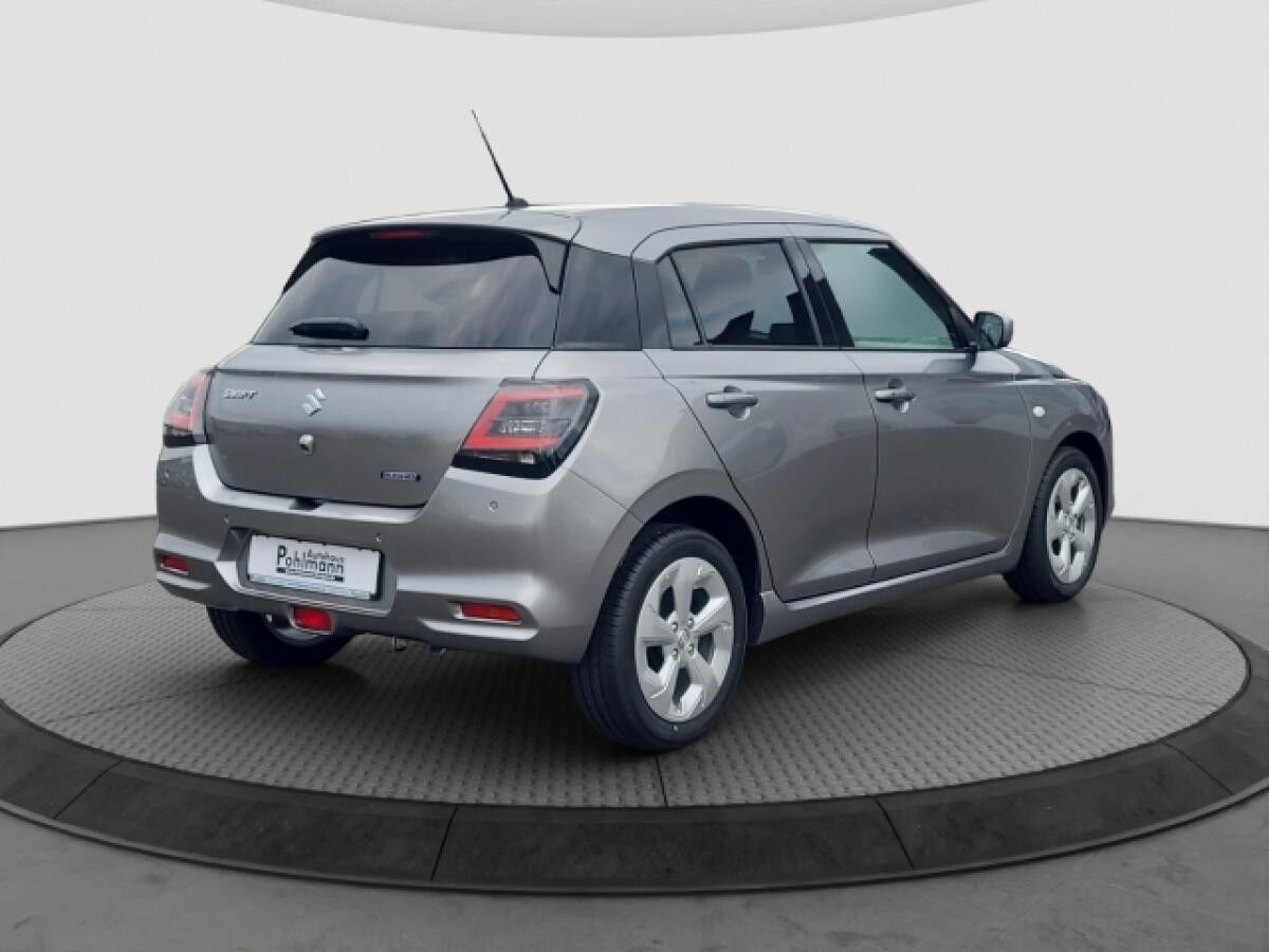 Suzuki Swift 1.2 HYBRID Comfort Navi LED DAB SHZ Keyless Entry Keyless Ausparkassistent Totwinkelassistent