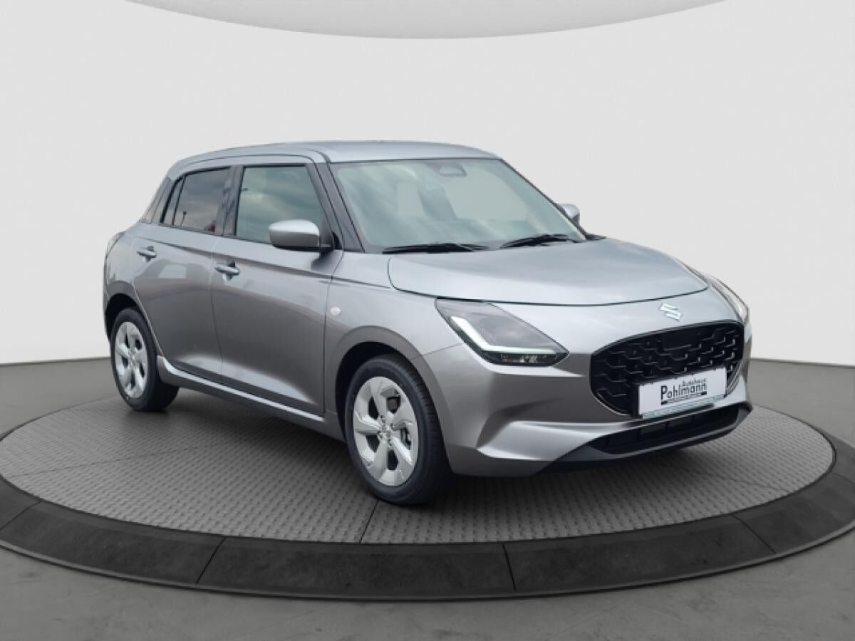 Suzuki Swift 1.2 HYBRID Comfort Navi LED DAB SHZ Keyless Entry Keyless Ausparkassistent Totwinkelassistent