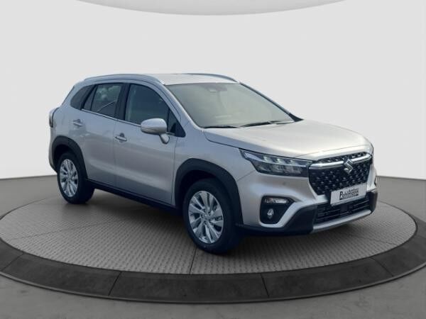 Suzuki S-Cross 1.4 HYBRID Comfort LED Klimaautomatik DAB SHZ Keyless Rückfahrkam. Temp Tel.-Vorb.