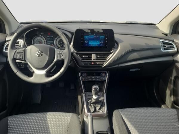 Suzuki S-Cross 1.4 HYBRID Comfort LED Klimaautomatik DAB SHZ Keyless Rückfahrkam. Temp Tel.-Vorb.